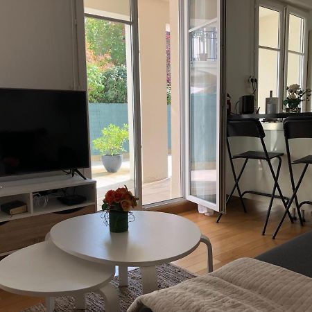 Ideal Flat Val D'Europe Disneyland With Parking Serris Bagian luar foto