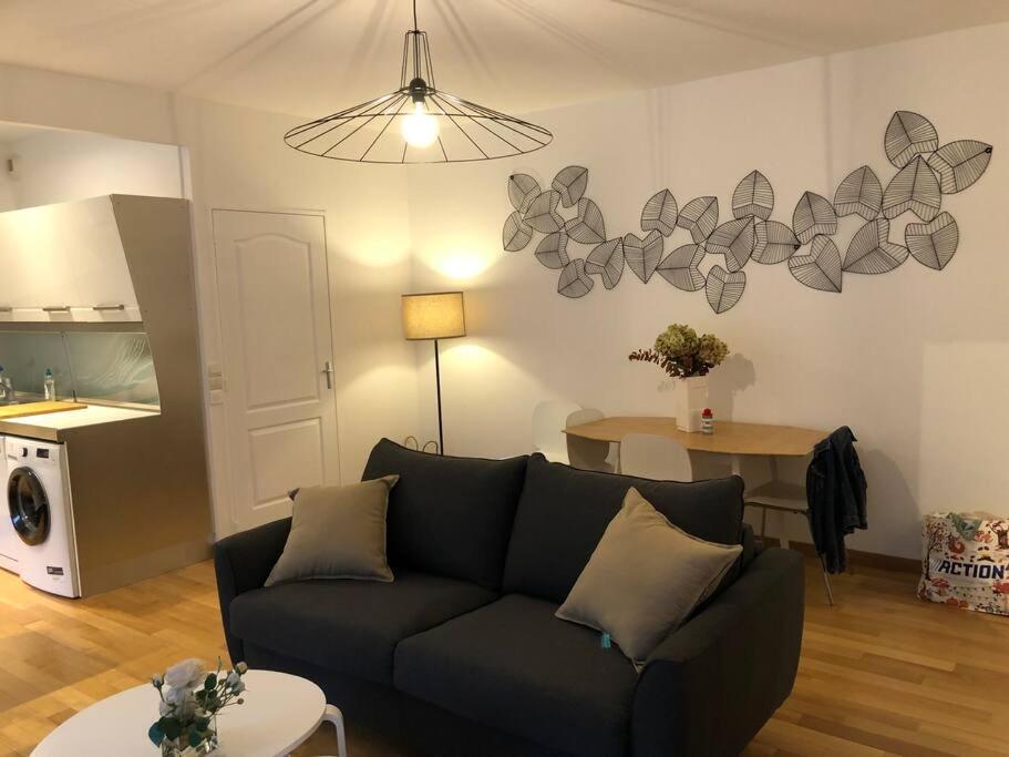 Ideal Flat Val D'Europe Disneyland With Parking Serris Bagian luar foto