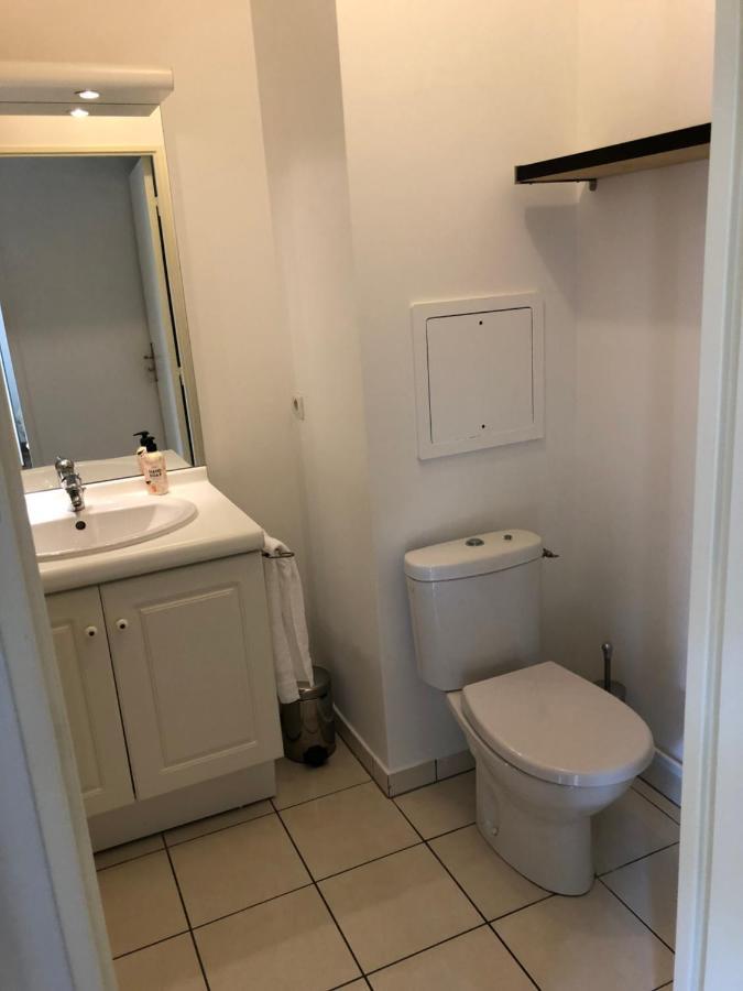 Ideal Flat Val D'Europe Disneyland With Parking Serris Bagian luar foto
