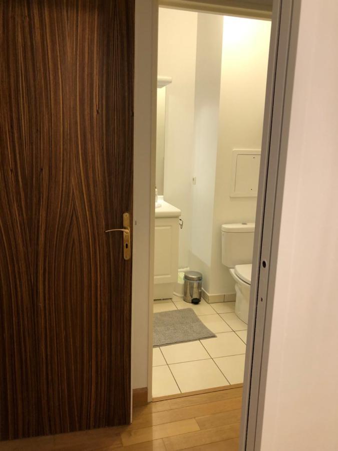 Ideal Flat Val D'Europe Disneyland With Parking Serris Bagian luar foto